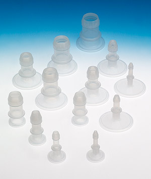 pharmOvate Disposable Mini BioBarbs