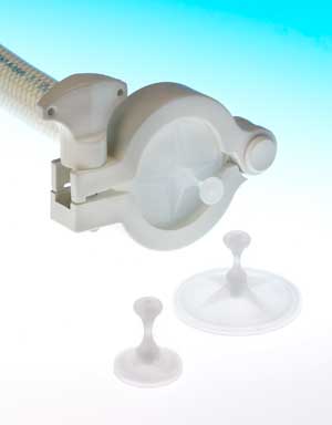 pharmOvate Disposable BioEnd Caps
