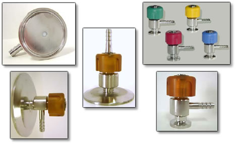 pharmOvate Sample Valve Offering